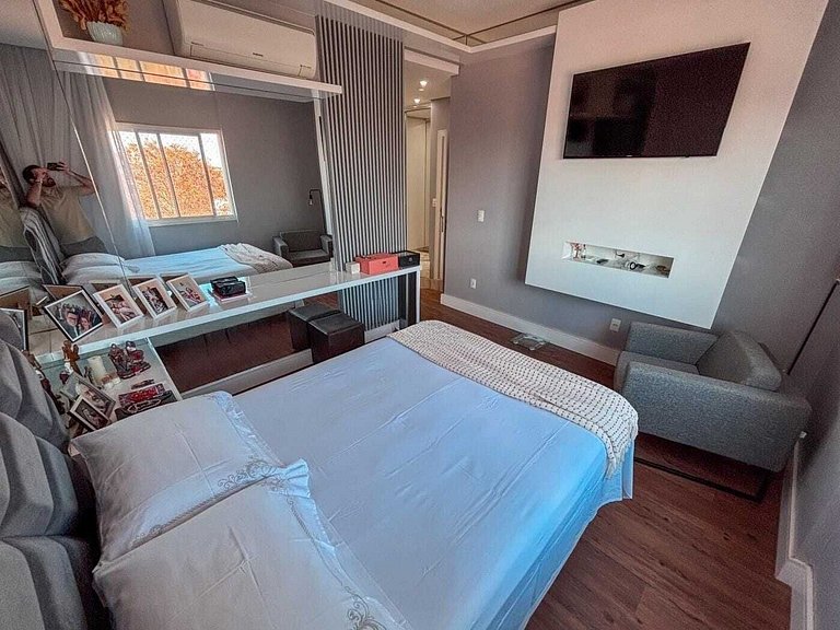 Apartamento Edifício Isabelly para Locação!