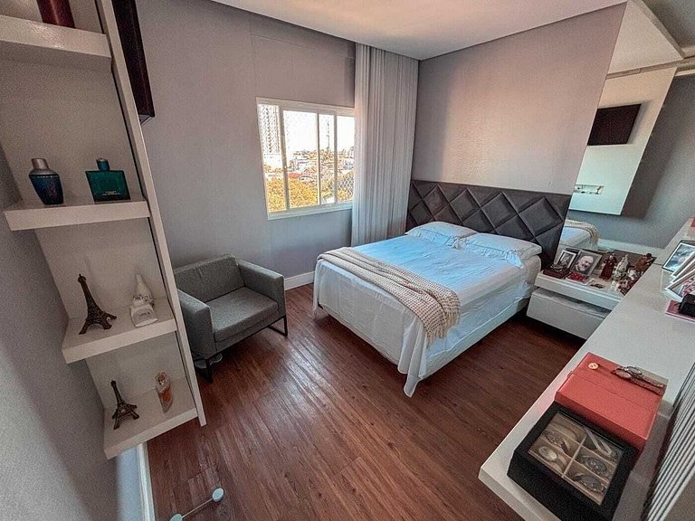 Apartamento Edifício Isabelly para Locação!