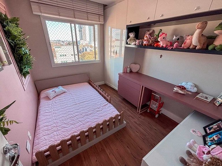 Apartamento Edifício Isabelly para Locação!