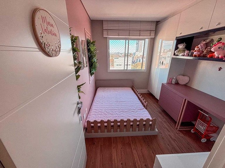 Apartamento Edifício Isabelly para Locação!