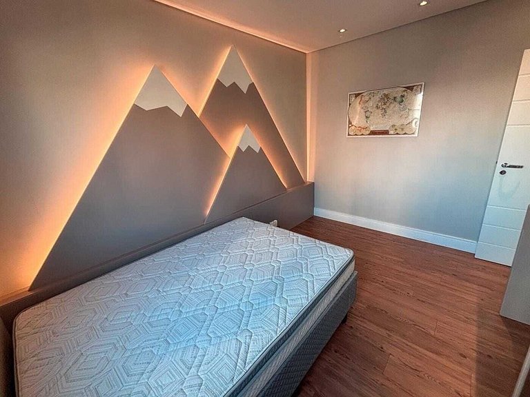 Apartamento Edifício Isabelly para Locação!