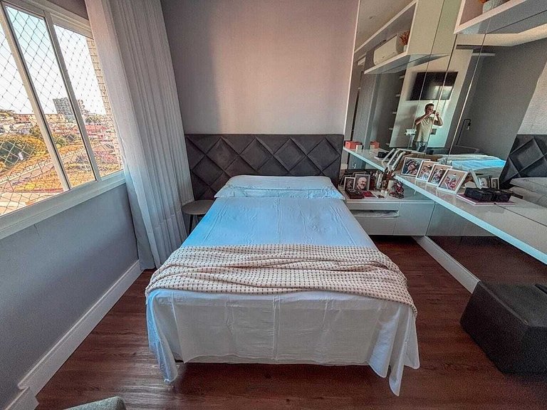 Apartamento Edifício Isabelly para Locação!