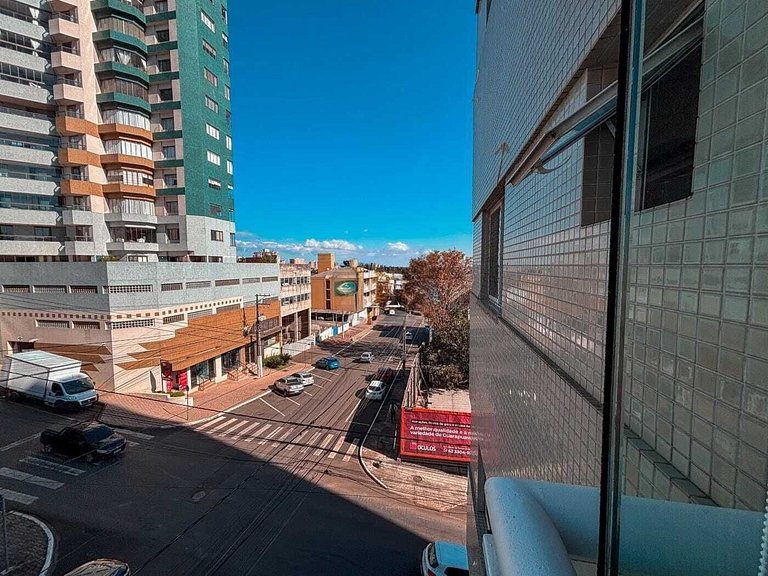 Apartamento Edifício Isabelly para Locação!