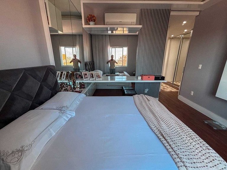 Apartamento Edifício Isabelly para Locação!