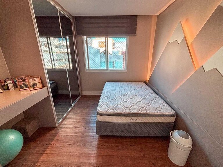 Apartamento Edifício Isabelly para Locação!