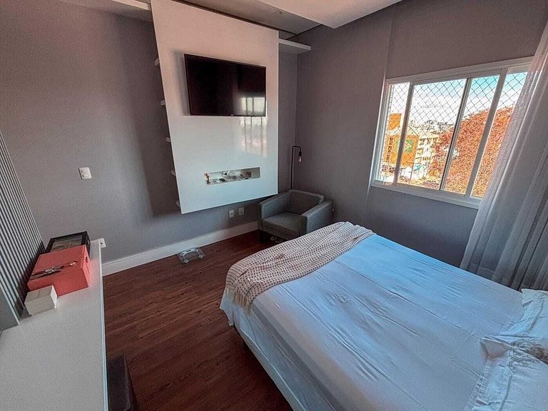 Apartamento Edifício Isabelly para Locação!