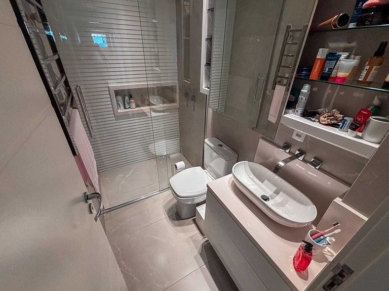 Apartamento Edifício Isabelly para Locação!