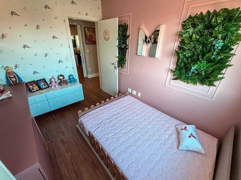 Apartamento Edifício Isabelly para Locação!