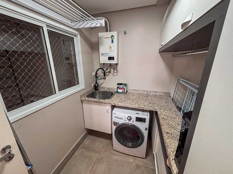 Apartamento Edifício Isabelly para Locação!
