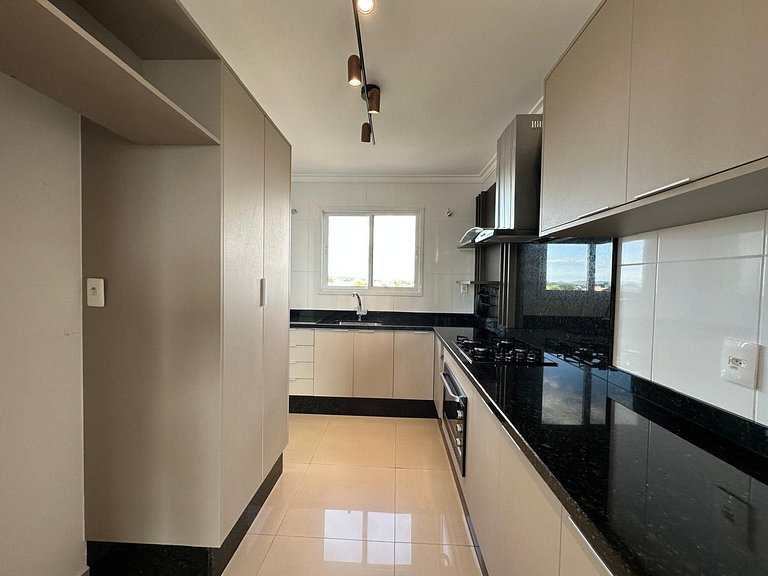 Apartamento mobiliado para locação próximo a Lagoa das Lágri