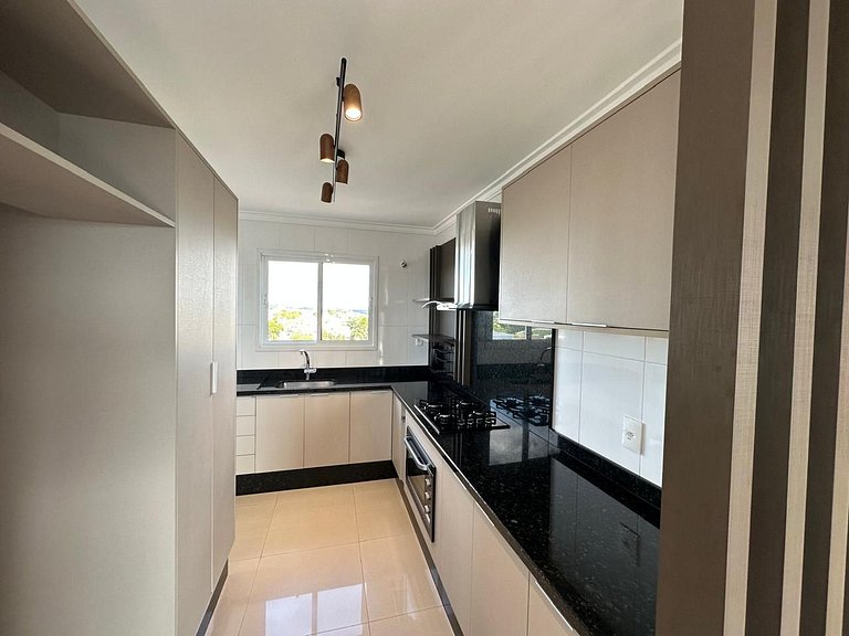 Apartamento mobiliado para locação próximo a Lagoa das Lágri