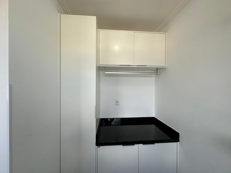 Apartamento mobiliado para locação próximo a Lagoa das Lágri