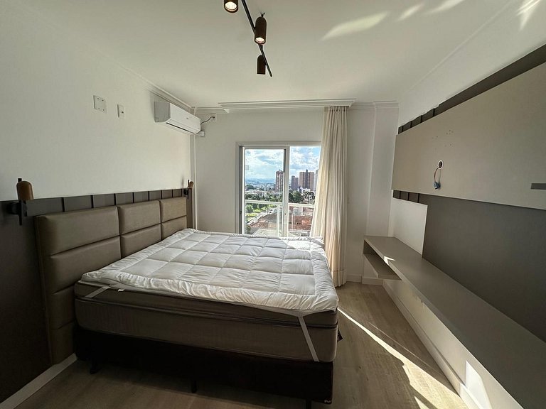 Apartamento mobiliado para locação próximo a Lagoa das Lágri