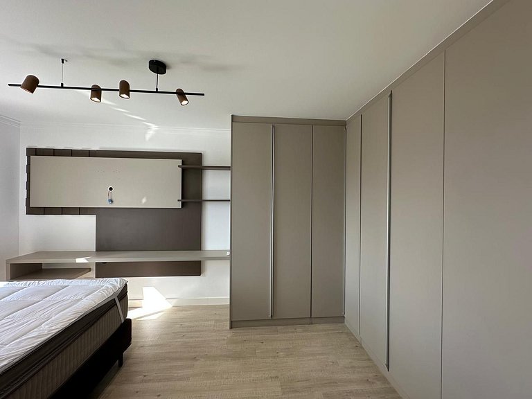 Apartamento mobiliado para locação próximo a Lagoa das Lágri