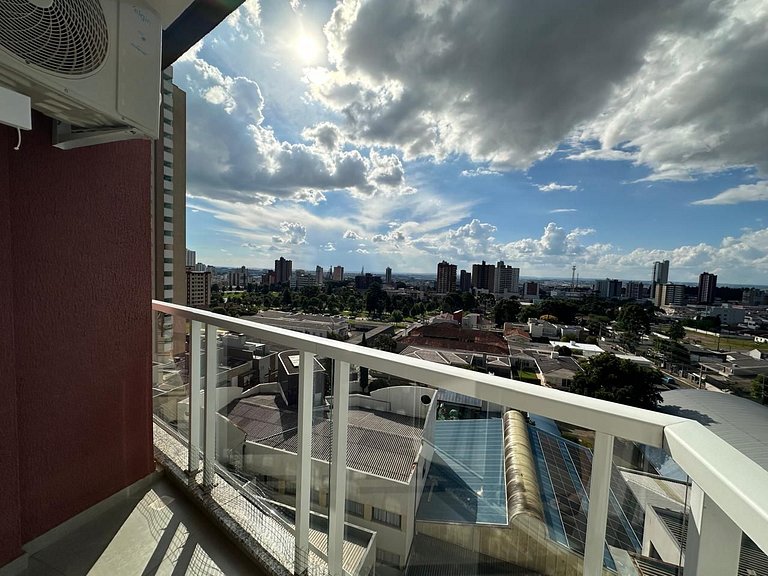 Apartamento mobiliado para locação próximo a Lagoa das Lágri