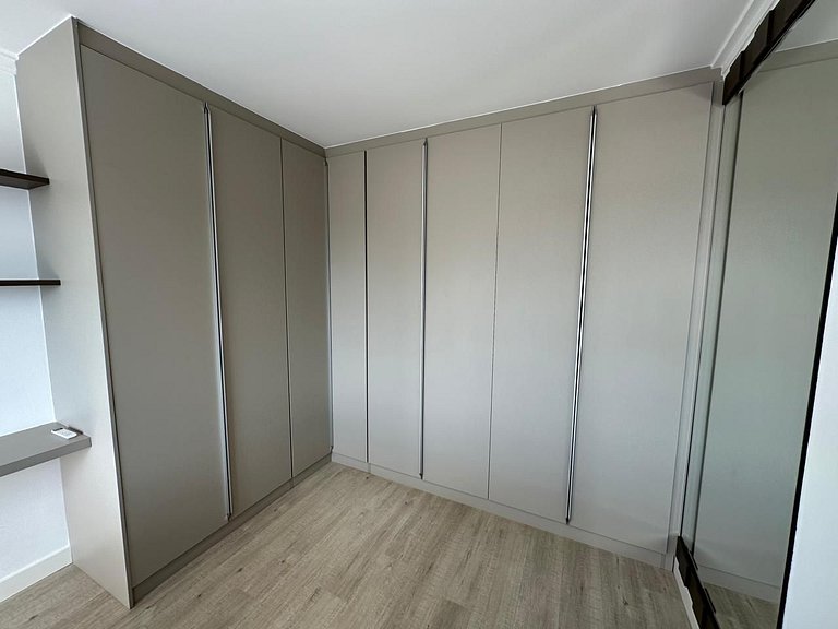 Apartamento mobiliado para locação próximo a Lagoa das Lágri