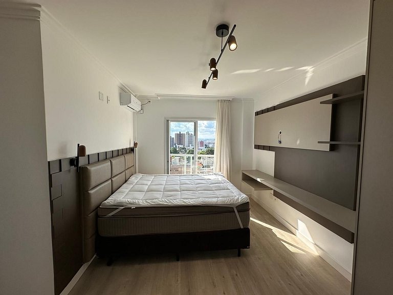 Apartamento mobiliado para locação próximo a Lagoa das Lágri