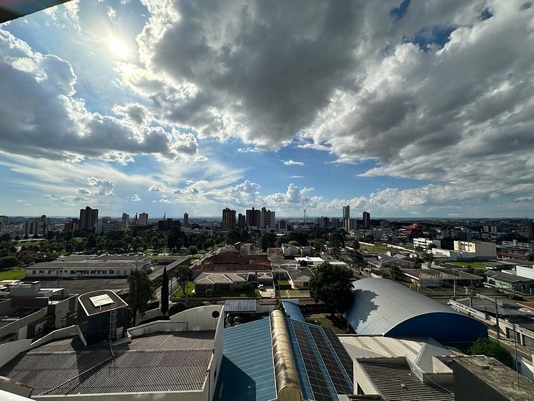 Apartamento mobiliado para locação próximo a Lagoa das Lágri