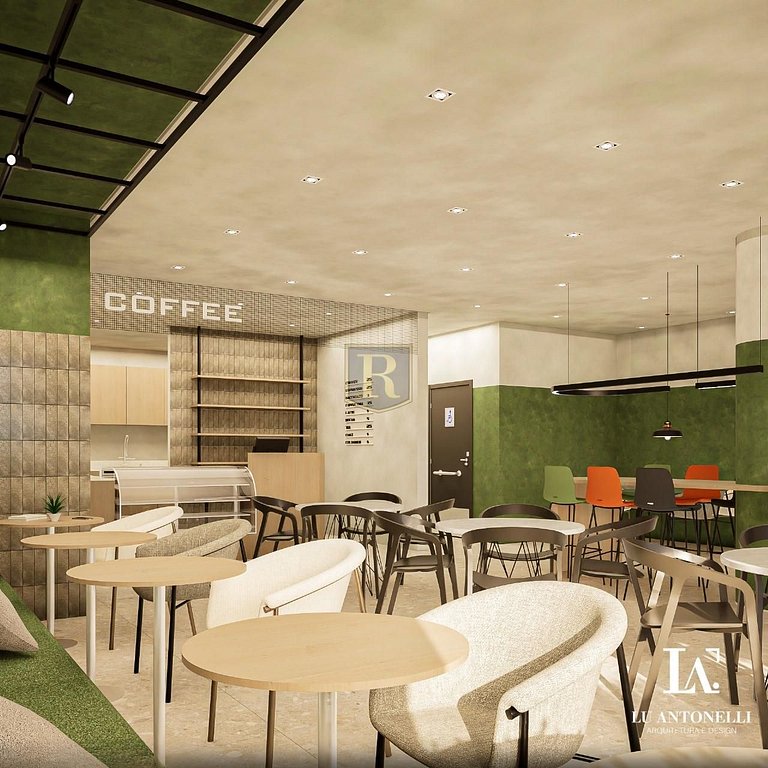 🌿 Oportunidade Comercial Única | Frente ao Parque do Lago –