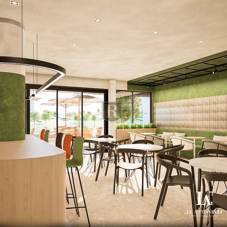 🌿 Oportunidade Comercial Única | Frente ao Parque do Lago –