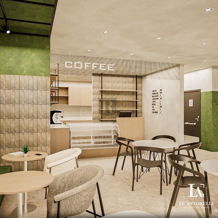 🌿 Oportunidade Comercial Única | Frente ao Parque do Lago –