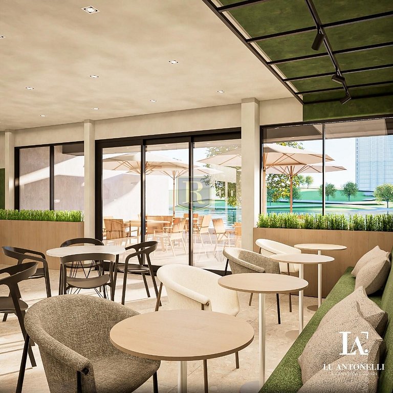 🌿 Oportunidade Comercial Única | Frente ao Parque do Lago –