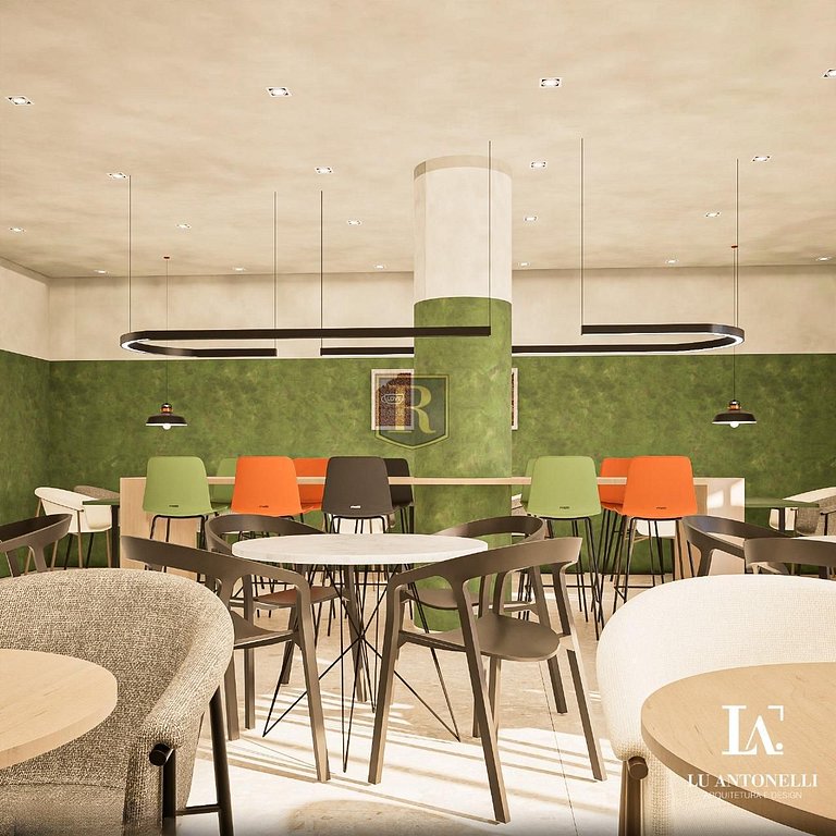 🌿 Oportunidade Comercial Única | Frente ao Parque do Lago –