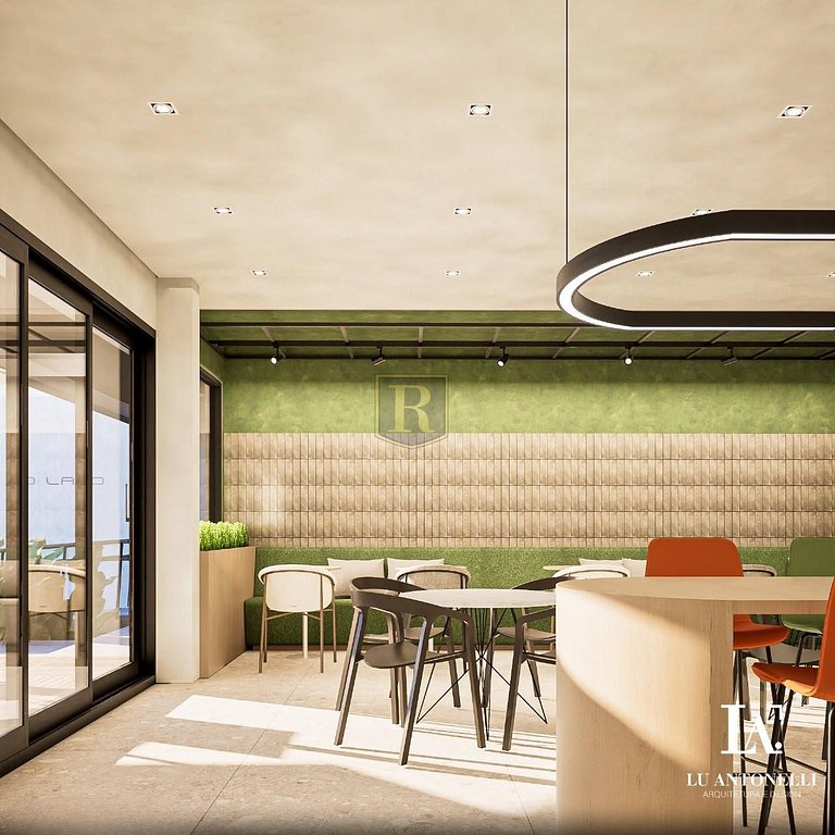 🌿 Oportunidade Comercial Única | Frente ao Parque do Lago –