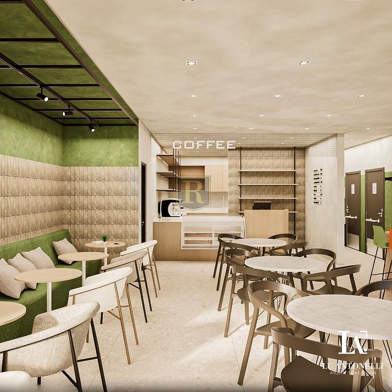 🌿 Oportunidade Comercial Única | Frente ao Parque do Lago –