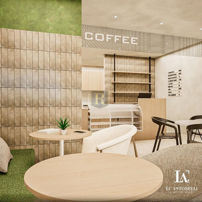 🌿 Oportunidade Comercial Única | Frente ao Parque do Lago –