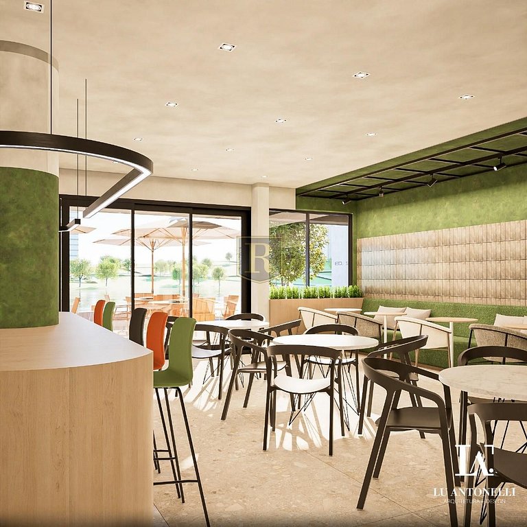🌿 Oportunidade Comercial Única | Frente ao Parque do Lago –
