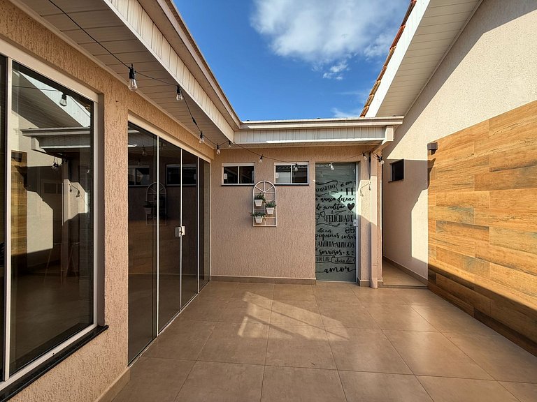 Casa para locação no Bairro São Cristovão