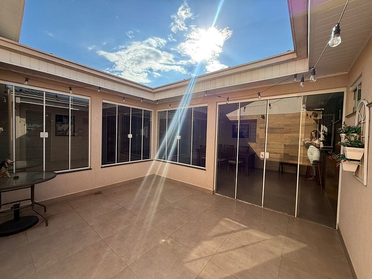 Casa para locação no Bairro São Cristovão